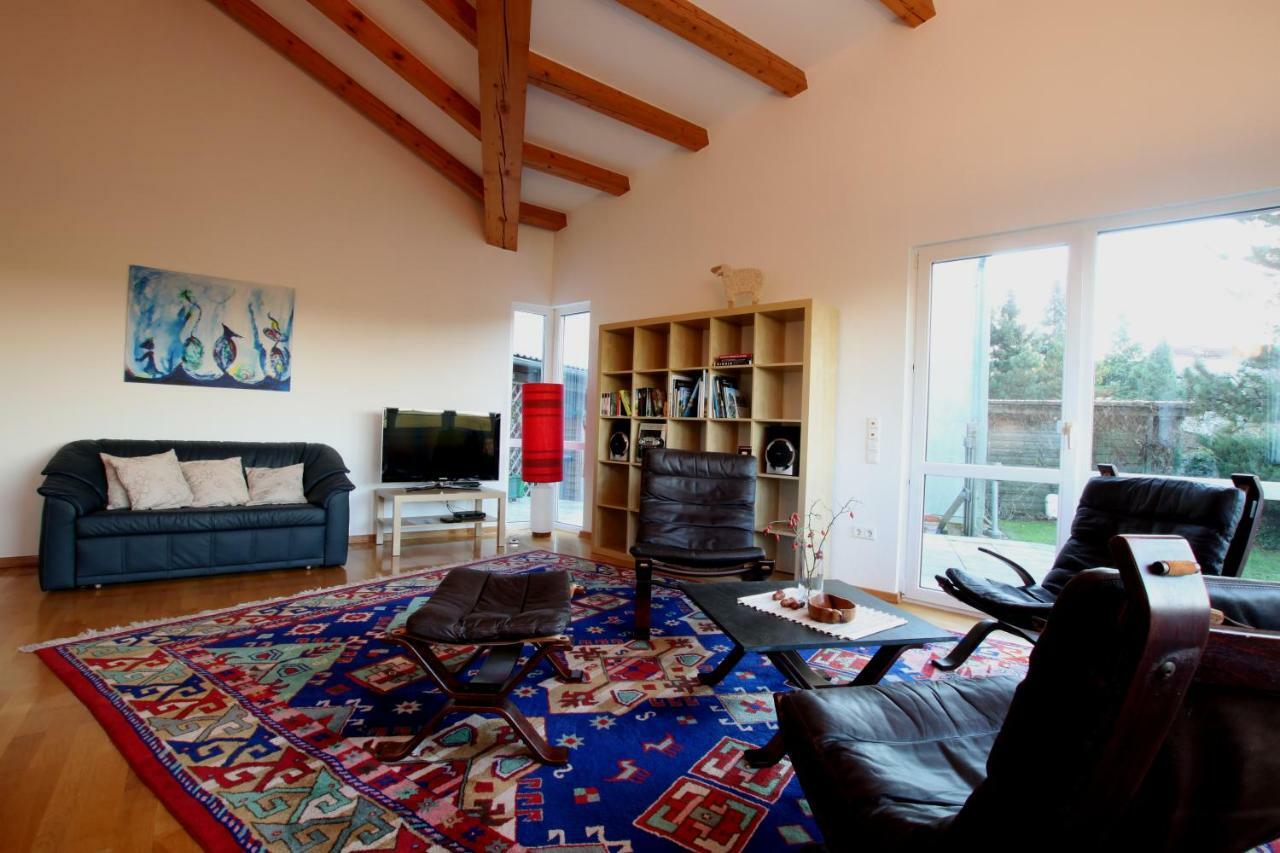 Ferienhaus Vera موريتزبورغ المظهر الخارجي الصورة